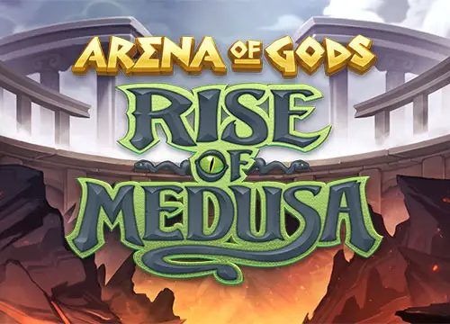 Arena of Gods - Rise of Medusa placeholder