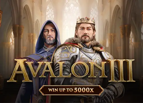 Avalon III - undefined