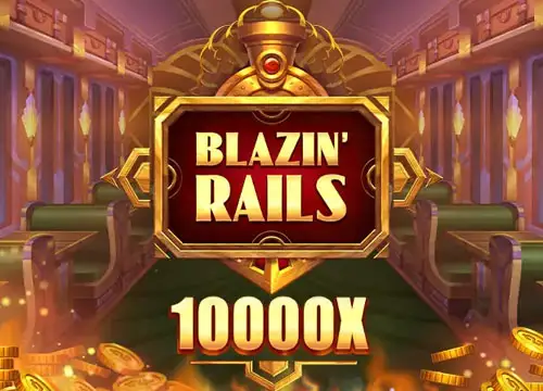 Blazin' Rails placeholder