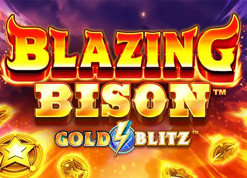 Blazing Bison Gold Blitz placeholder