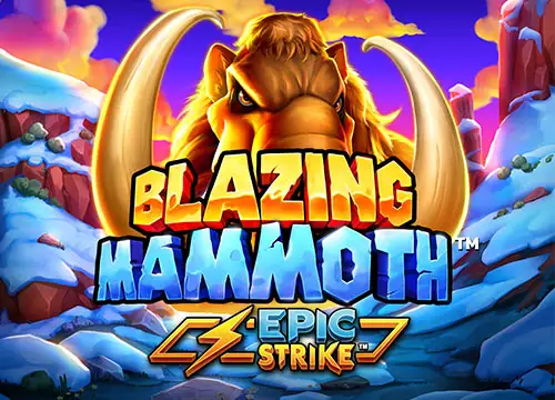 Blazing Mammoth placeholder
