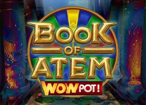 Book of Atem WOWPOT placeholder