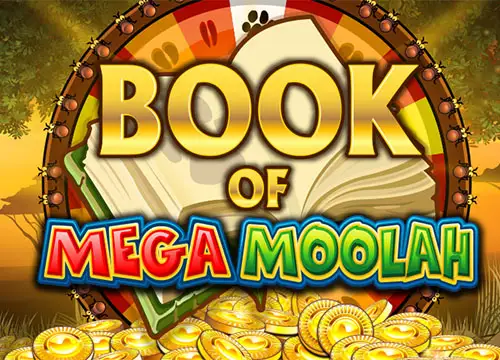 Book of Mega Moolah placeholder