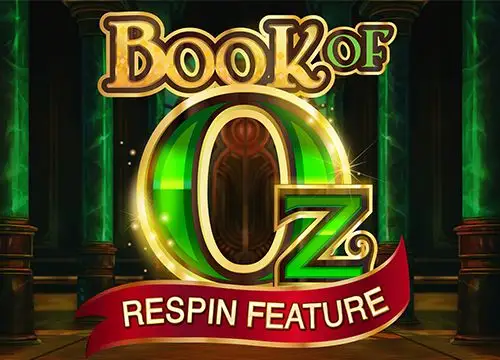 Book of Oz placeholder