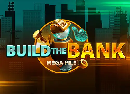 Build the Bank placeholder