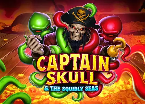 Captain Skull & the Squidly Seas - undefined