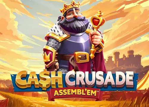 Cash Crusade ASSEMBL'EM - undefined