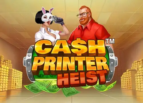 Cash Printer Heist placeholder