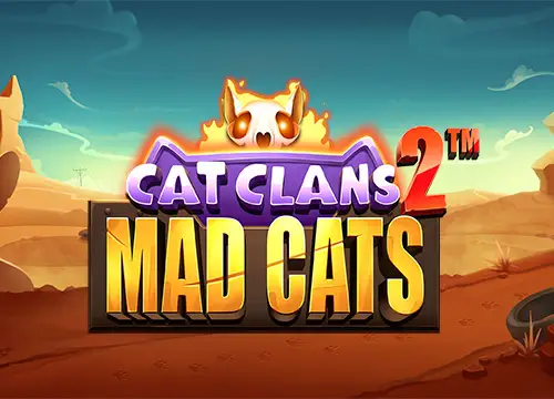 Cat Clans 2 - Mad Cats placeholder