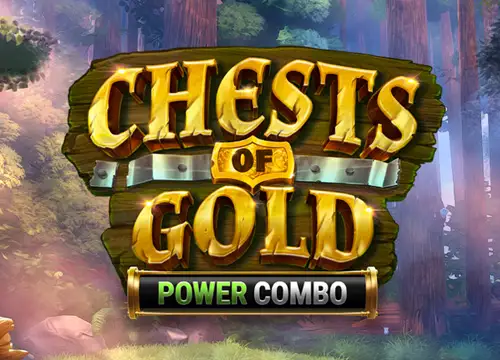 Chests of Gold: POWER COMBO placeholder