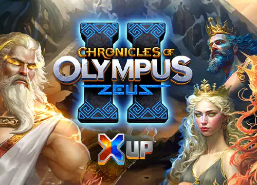 Chronicles of Olympus II - Zeus placeholder
