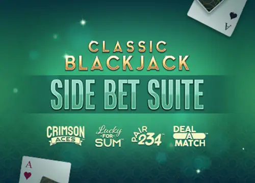 Classic Blackjack Side Bet Suite placeholder