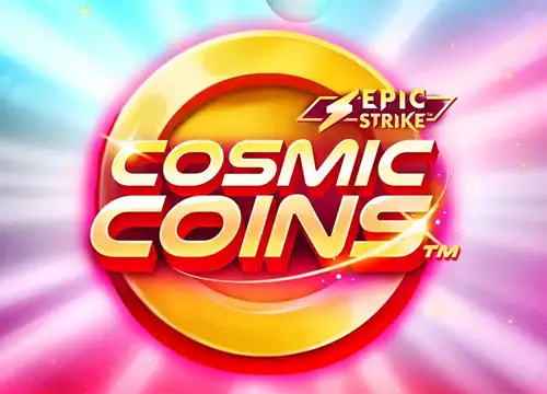 Cosmic Coins placeholder