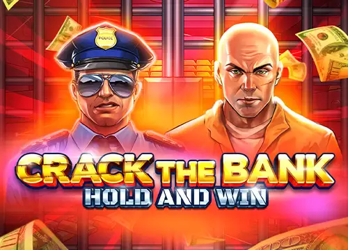 Crack the Bank Hold and Win placeholder