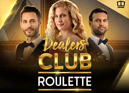 Dealers Club Roulette placeholder
