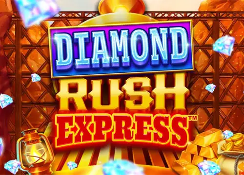 Diamond Rush Express placeholder
