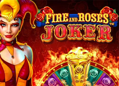 Fire and Roses Joker placeholder