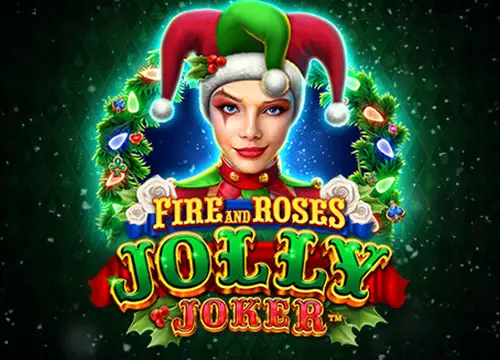 Fire and Roses Jolly Joker placeholder