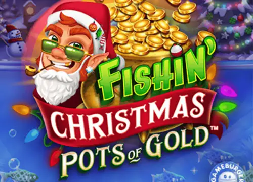 Fishin Christmas Pots Of Gold placeholder