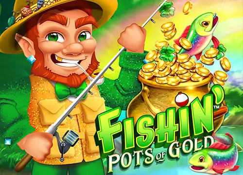 Fishin' Pots Of Gold placeholder