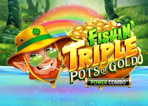 Fishin' Triple Pots of Gold POWER COMBO - undefined