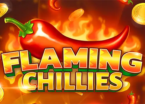 Flaming Chillies placeholder