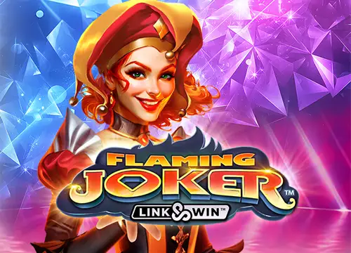 Flaming Joker Link&Win