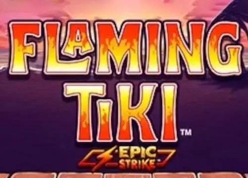 Flaming Tiki placeholder