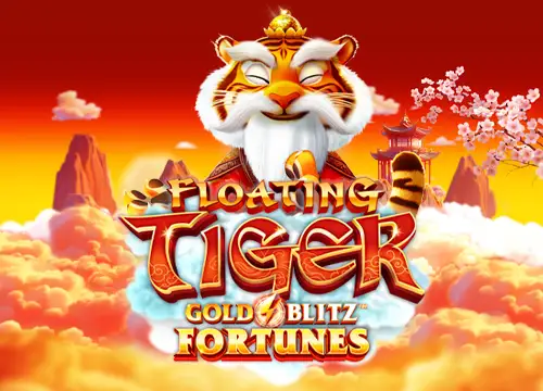 Floating Tiger Gold Blitz Fortunes - undefined