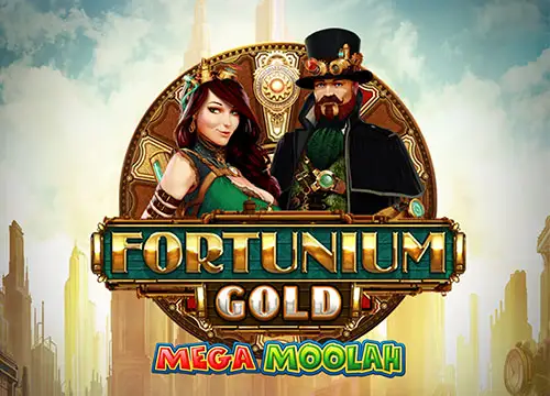 Fortunium Gold: Mega Moolah placeholder