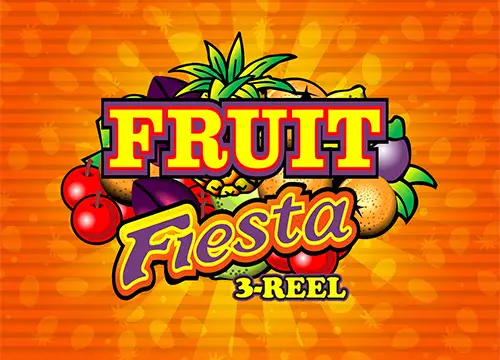 Fruit Fiesta 3-Reel placeholder