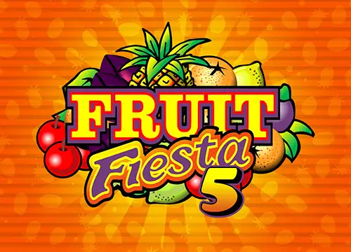 Fruit Fiesta 5-Line placeholder
