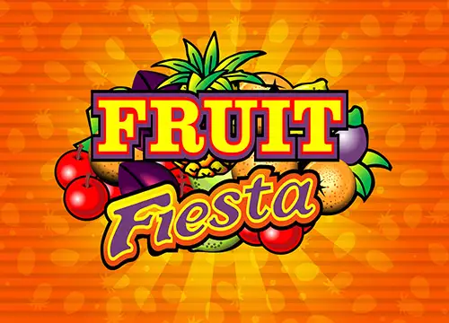 Fruit Fiesta 9-Line