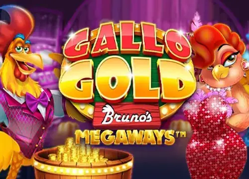 Gallo Gold Bruno's Megaways placeholder
