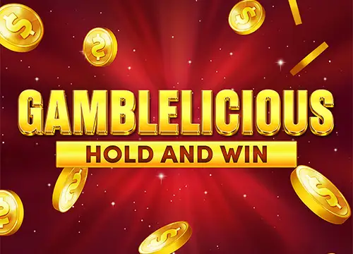 Gamblelicious Hold and Win placeholder