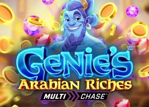 Genie's Arabian Riches placeholder