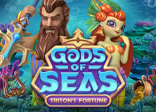 Gods of Seas: Triton's Fortune placeholder