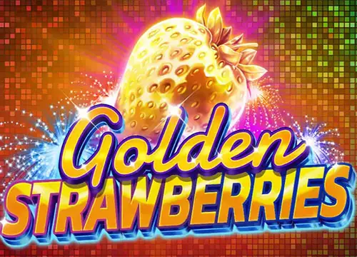 Golden Strawberries placeholder