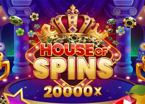 HOUSE OF SPINS placeholder