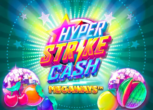 Hyper Strike CASH Megaways placeholder