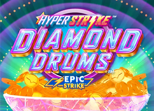 Hyper Strike Diamond Drums - undefined