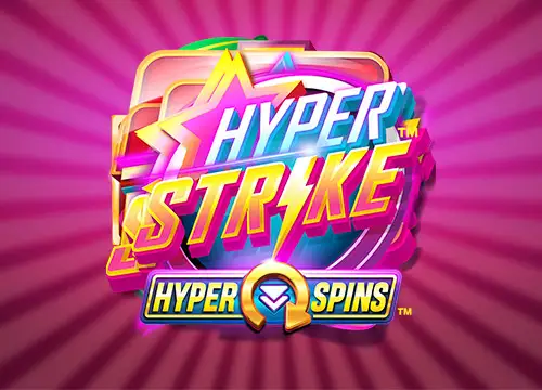Hyper Strike HyperSpins placeholder
