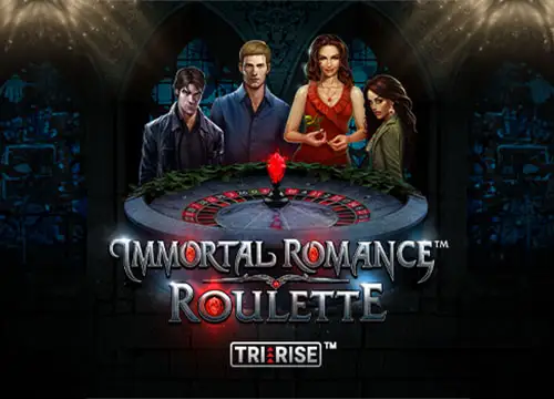 Immortal Romance Roulette placeholder