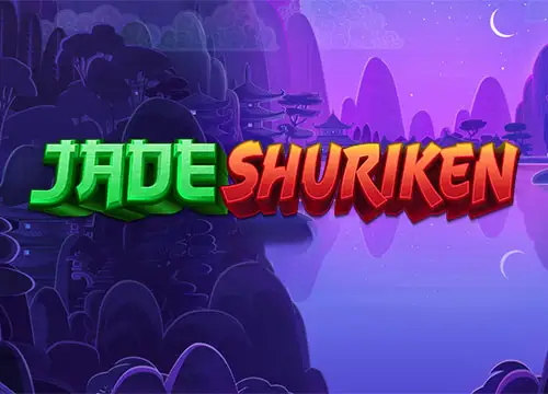 Jade Shuriken placeholder