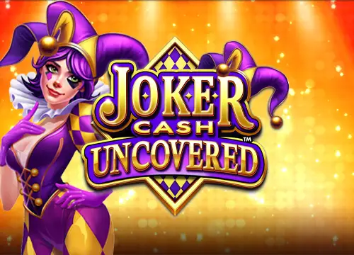 Joker Cash Uncovered - undefined