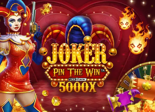 Joker Pin the Win - undefined