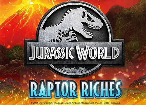 Jurassic World: Raptor Riches placeholder