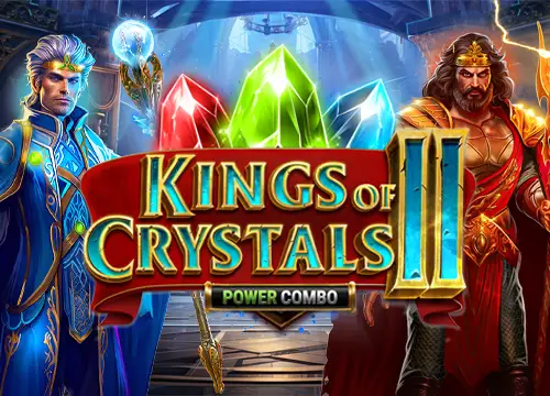Kings of Crystals II Power Combo placeholder