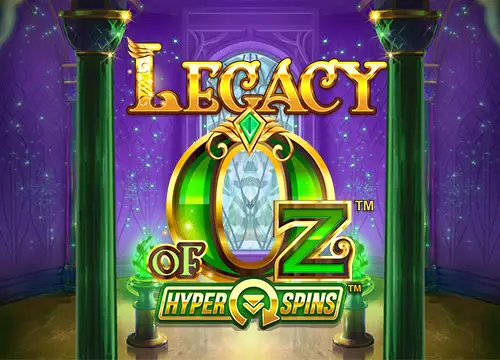 Legacy of Oz placeholder