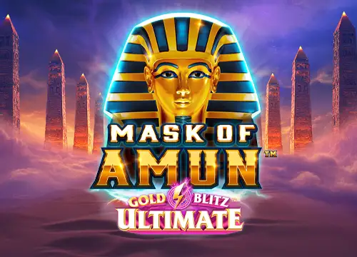 Mask Of Amun Gold Blitz Ultimate - undefined